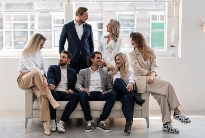 Наша команда